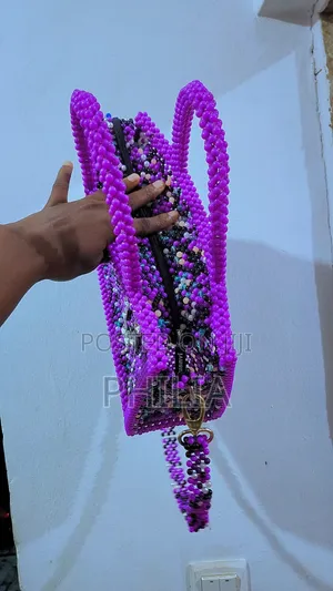 Beaded Bag