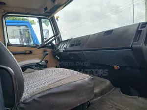 Mercedes 814