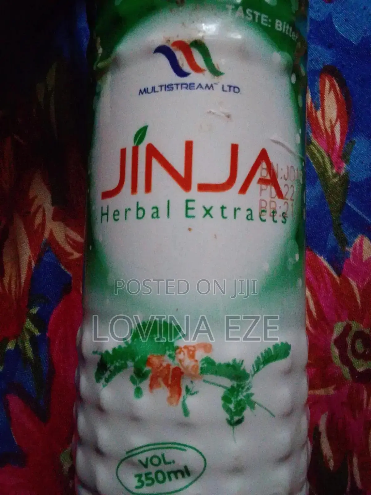 Jinja Herbal Extract