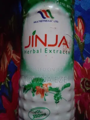 Jinja Herbal Extract