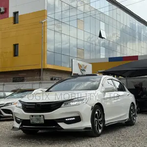 Honda Accord 2013 White