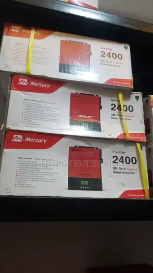 2.4kva Hybrid Inverter