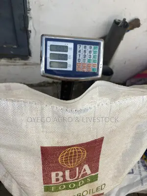 Complete 50kg Bua Long Grain Rice