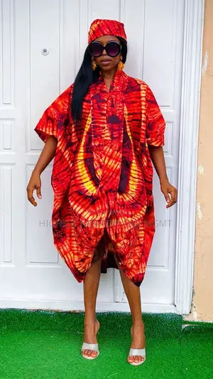 Baggy Gown - Style 949