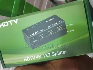 2 Way Hdmi Splitter, Resolution