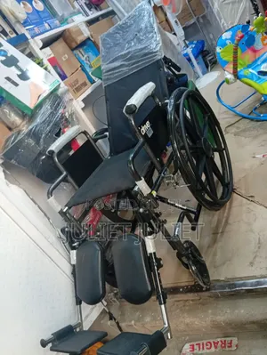 Collapsible Wheelchair