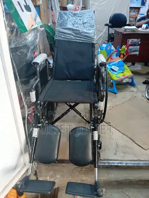 Collapsible Wheelchair