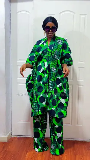 Baggy Top and Trouser - Style 649