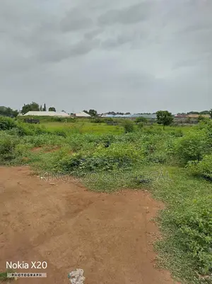 Residential Land for Sale at Old Kaida Road Layout, Gwagwalada, Abuja