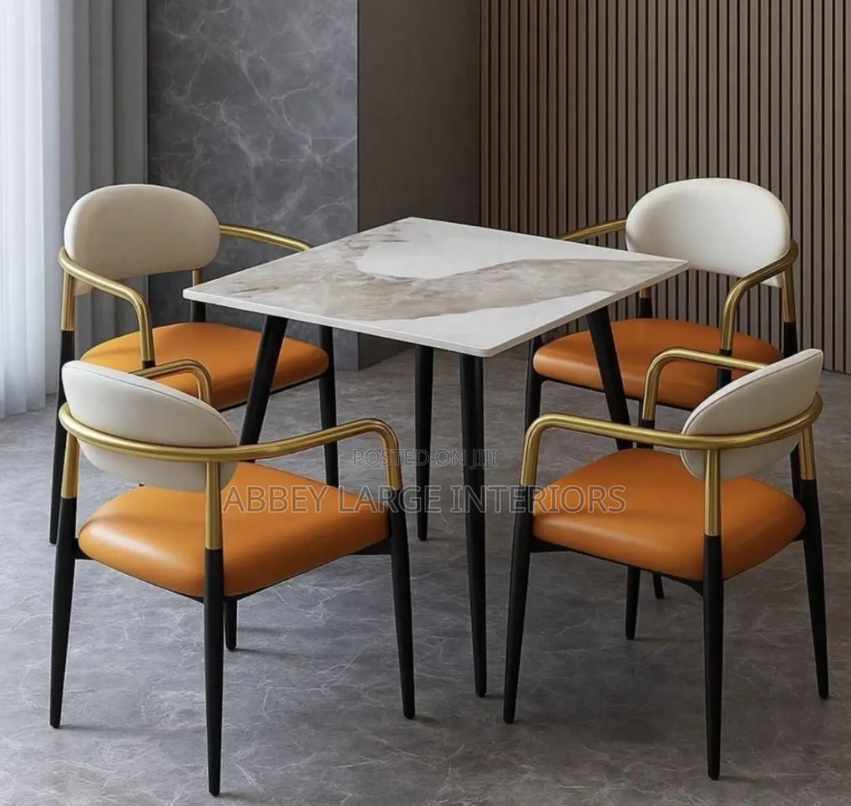 Mini Space Dining Set