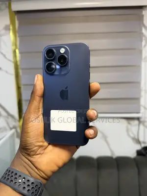 Apple iPhone 15 Pro 128 GB Blue