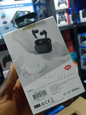 Itel Budsair 5 Earpod Qualify Sounds and Long Lasting Battery