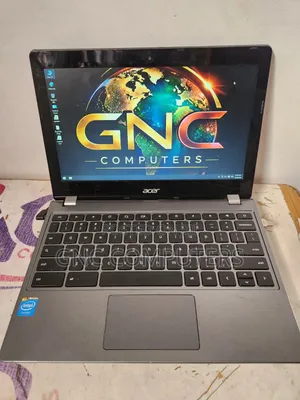 Laptop Acer Chromebook C720 4GB Intel Celeron SSD 128GB
