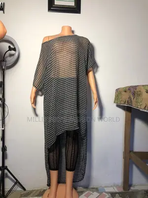 Gown Top (Top Gown)