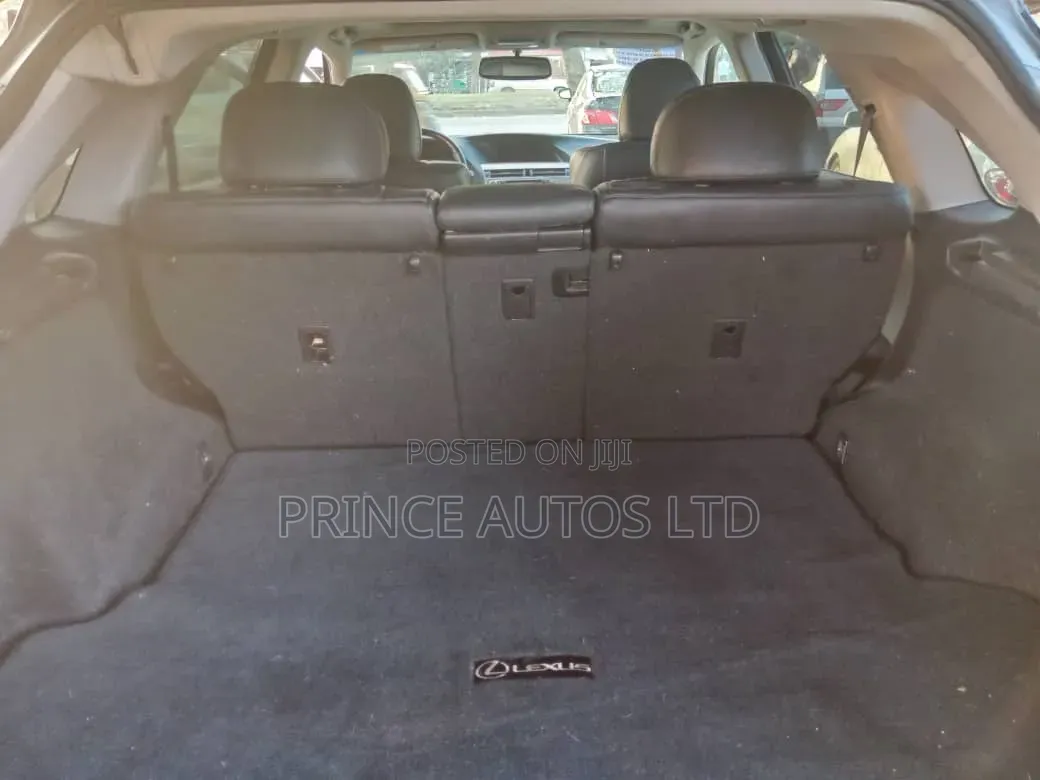 Lexus RX 2015 Black