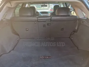 Lexus RX 2015 Black