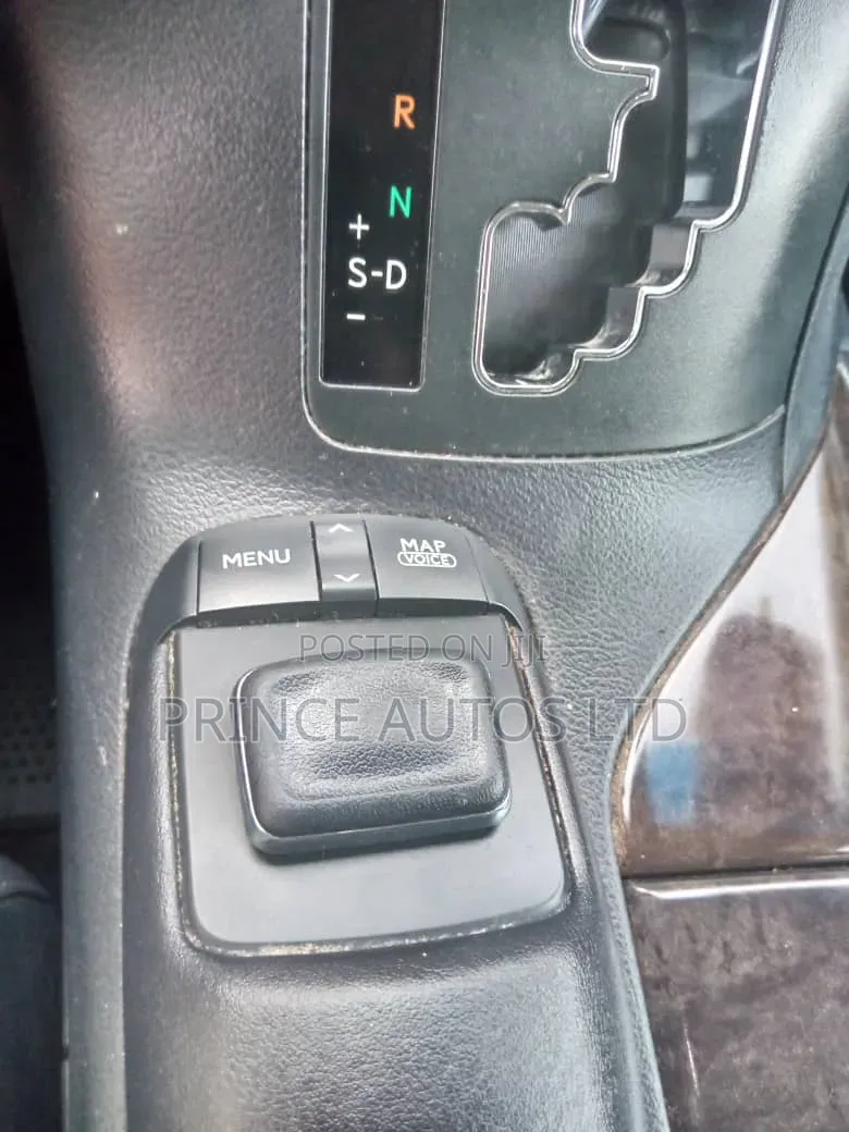 Lexus RX 2015 Black
