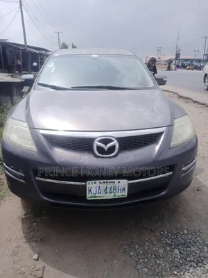 Mazda CX-9 Touring AWD 2009 Brown