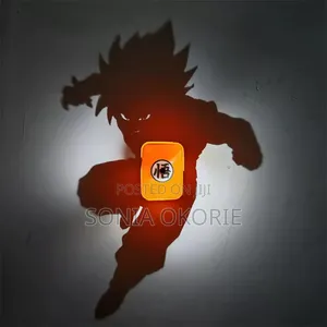 Anime Shadow Lamps