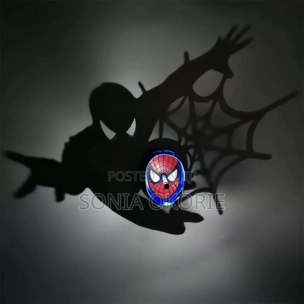 Anime Shadow Lamps