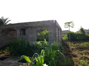 I Plot With Building And Soak Away