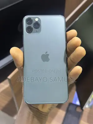 Apple iPhone 11 Pro Max 256 GB Blue