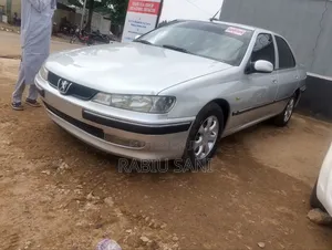 Peugeot 406 2004 Silver