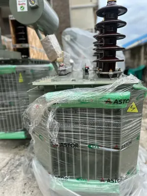 200kva/33 Astor Transformer