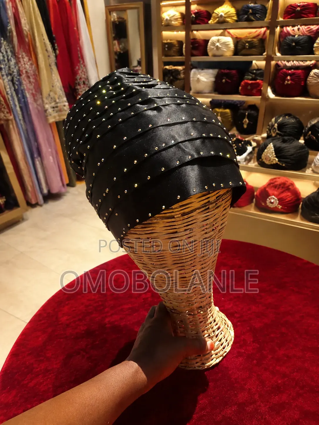 Turbans Caps