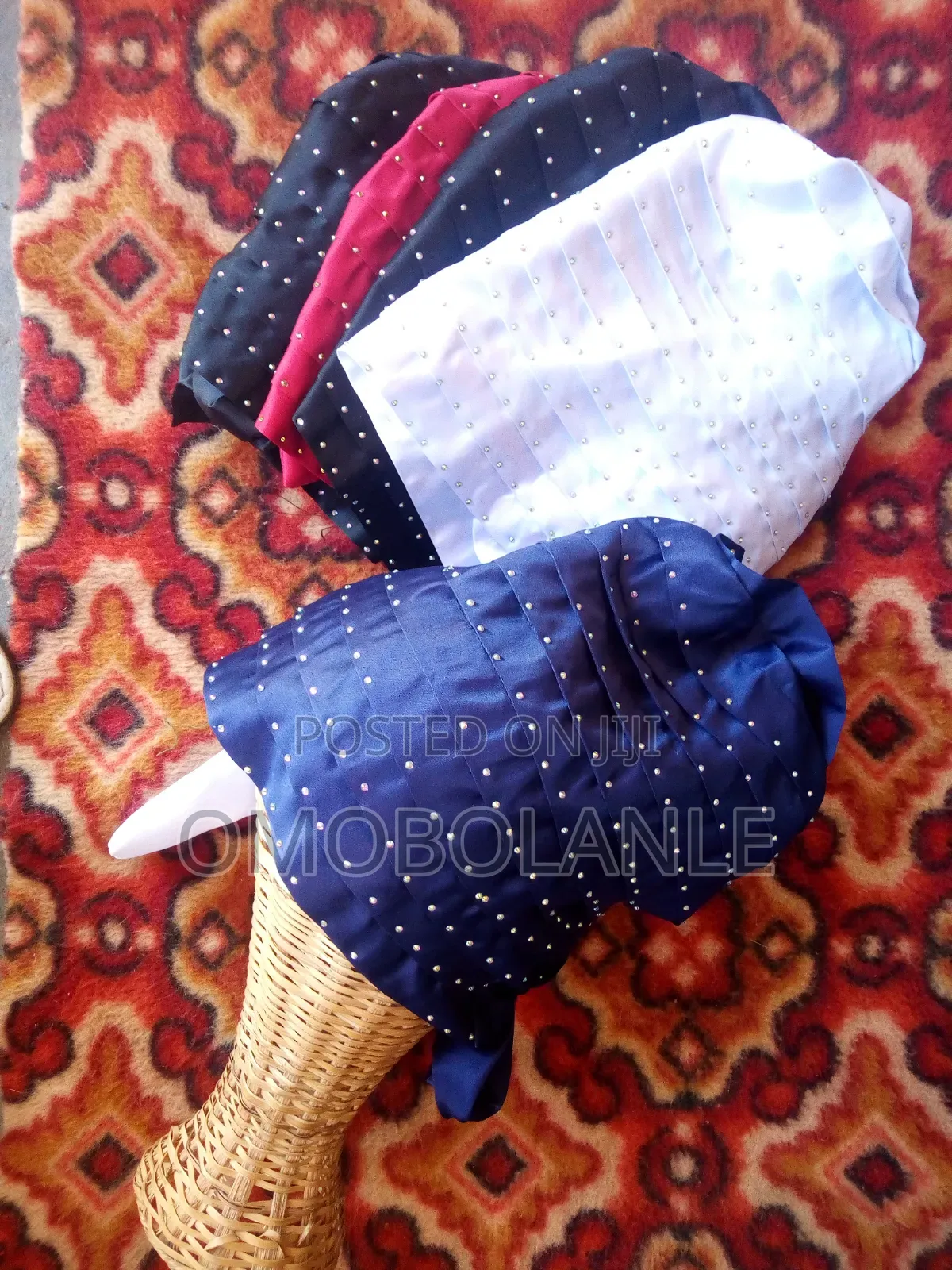 Turbans Caps