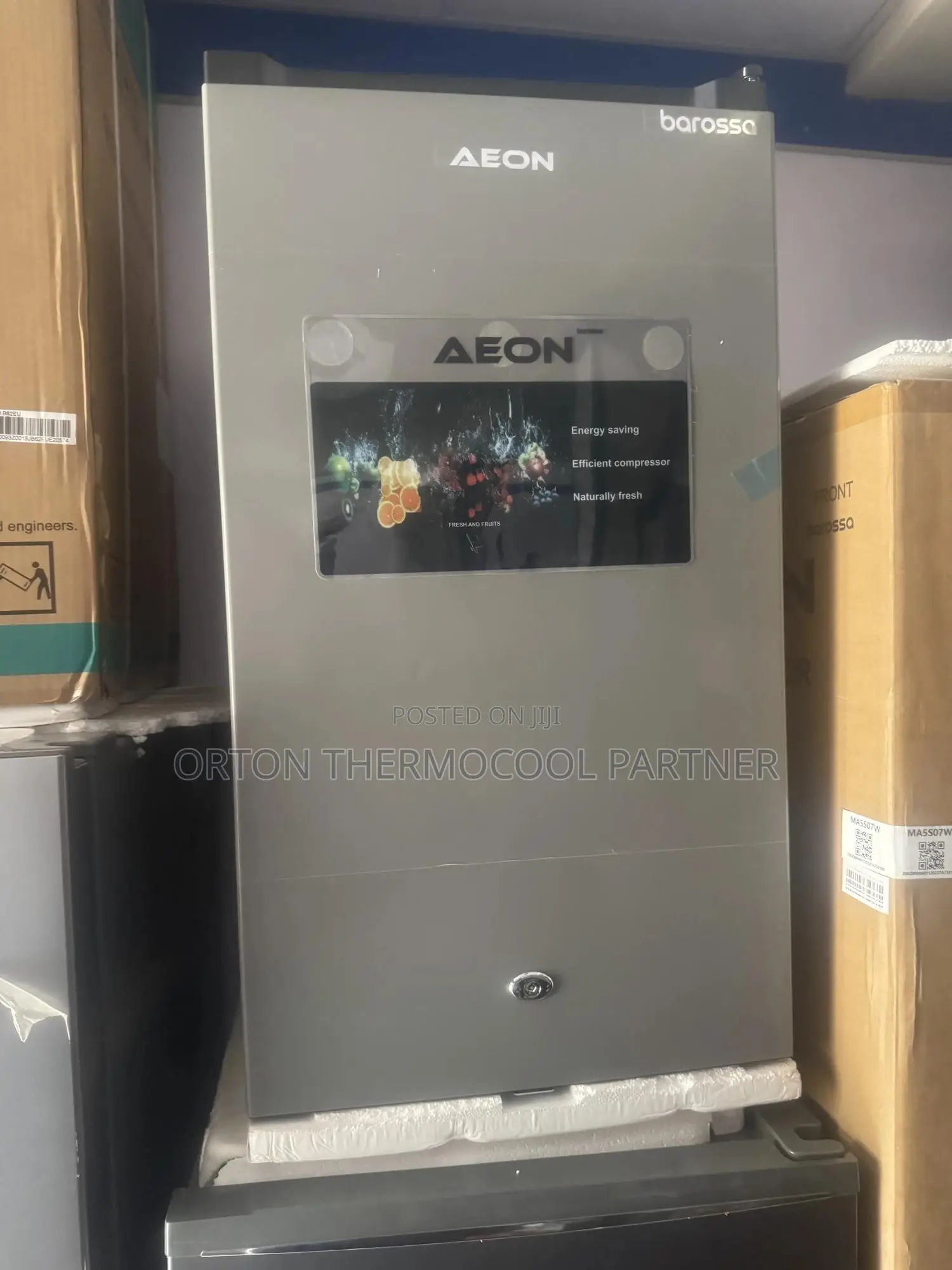 Aeon Table Top Fridge 150l