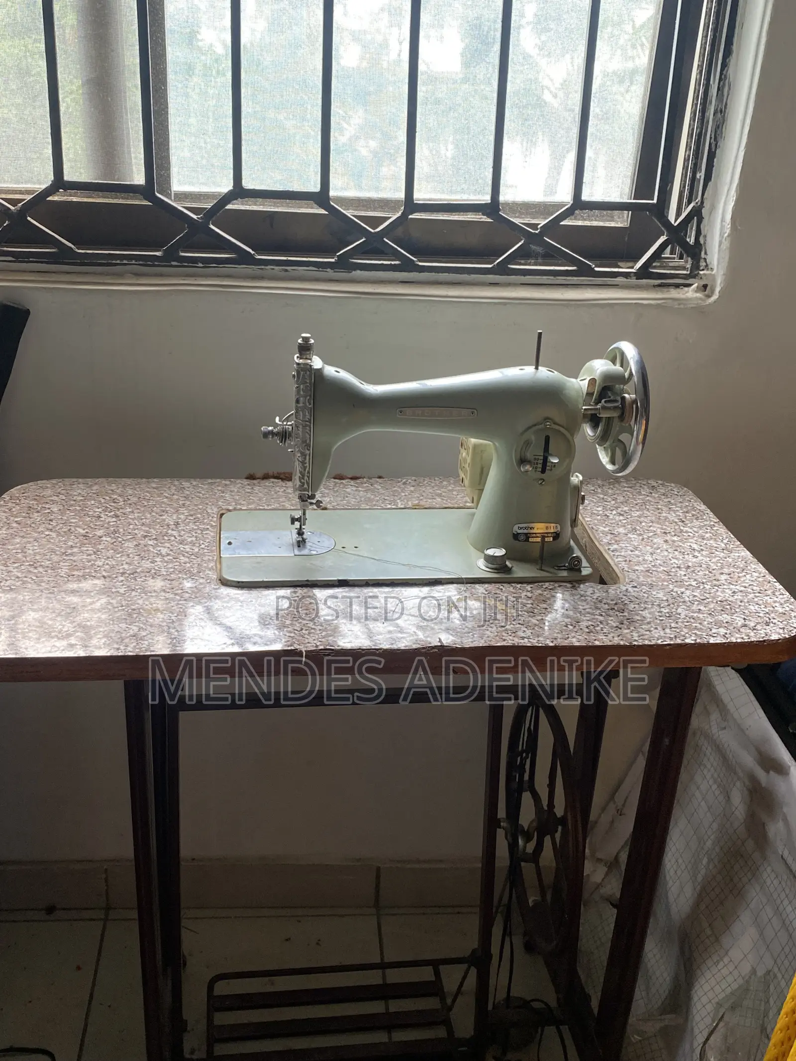 Brother Manual Sewing Machine