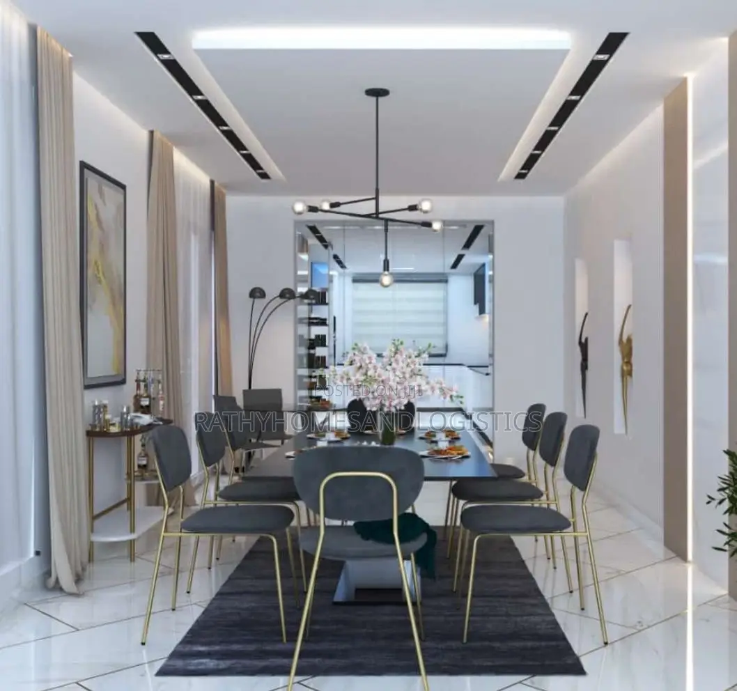 Interior Design/Decor Construction • Renovation • Engineering