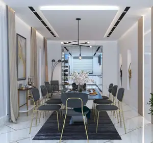 Interior Design/Decor Construction • Renovation • Engineering