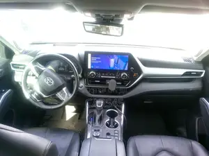 Toyota Highlander 2023 Black