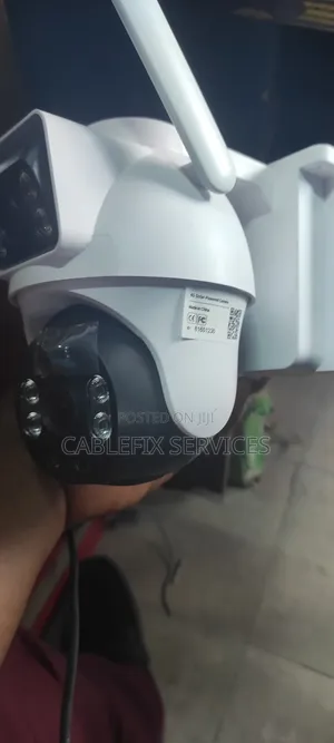 V380 CCTV Wireless Camera