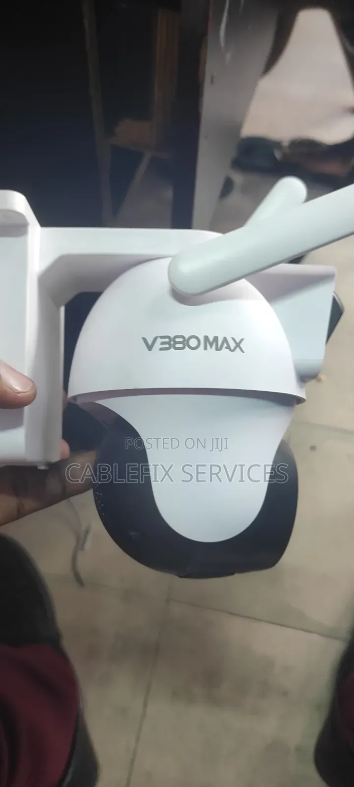 V380 CCTV Wireless Camera