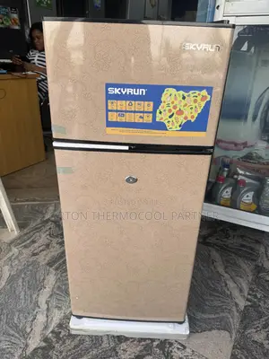 Skyrun Fridge 108l