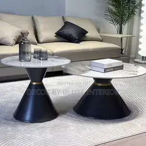 2in1 Modern Design Coffee Table / Center Table
