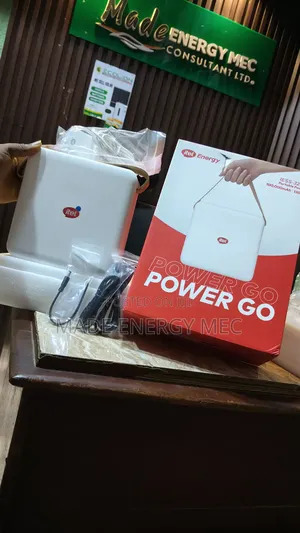 Itel Power Go