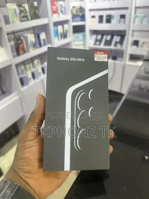New Samsung Galaxy S26 Ultra 5G 512 GB Blue