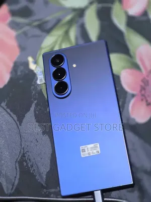 Samsung Galaxy Z Fold7 256 GB Blue
