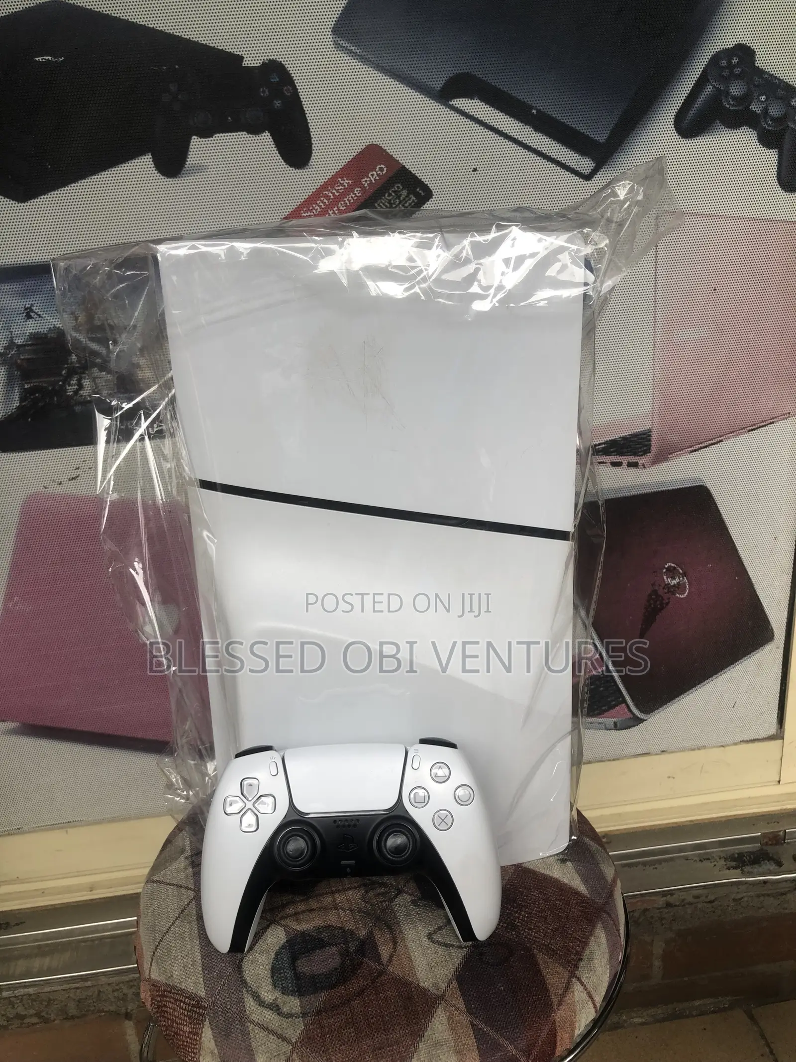 Playstation 5 Slim