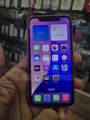 Apple iPhone XR 64 GB Orange