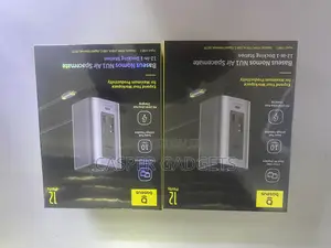 Baseus Nu1 Spacemate 12-in-1 Docking Station