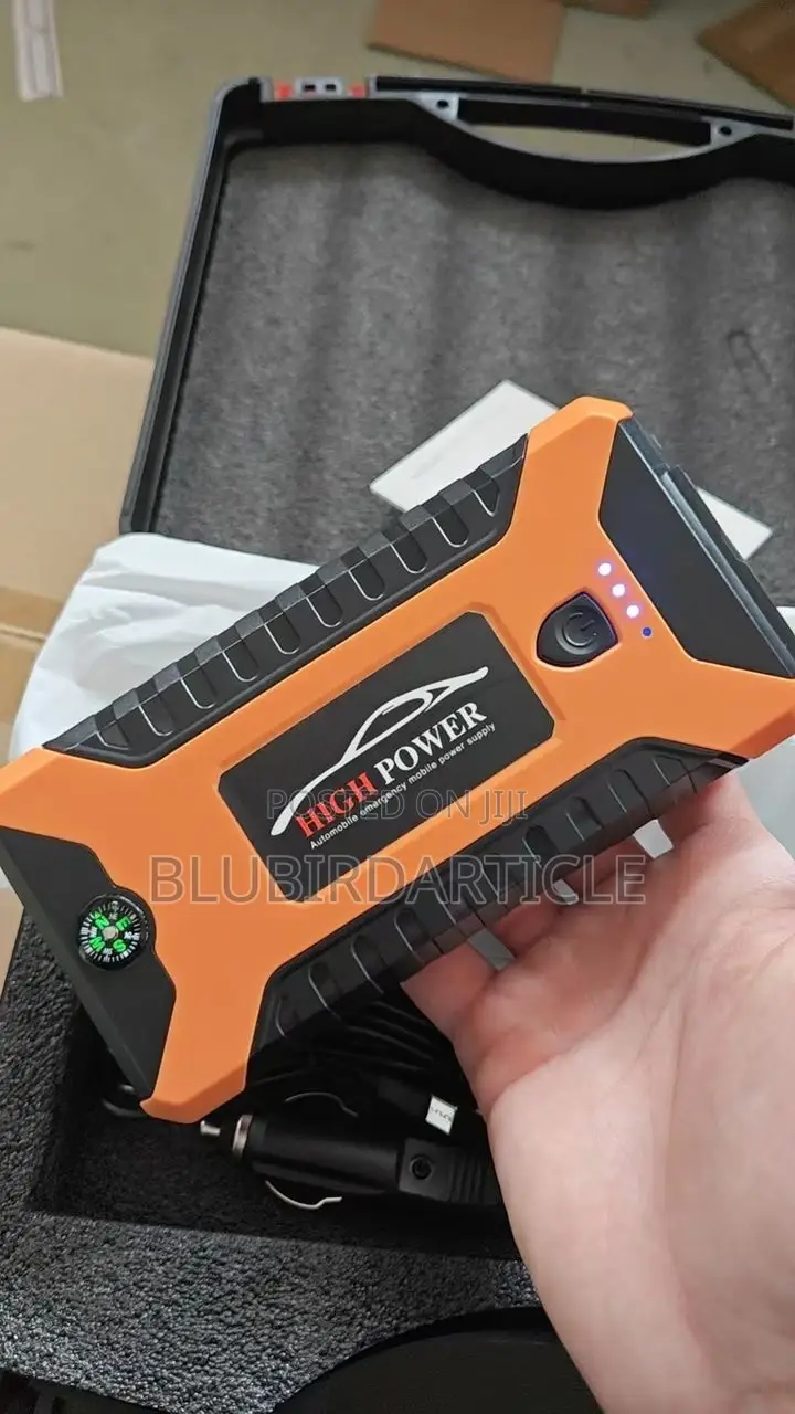 Jump Starter