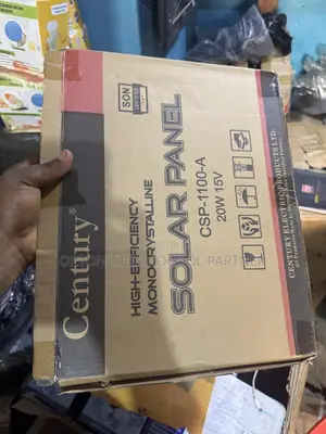 Solar Panel For Fans