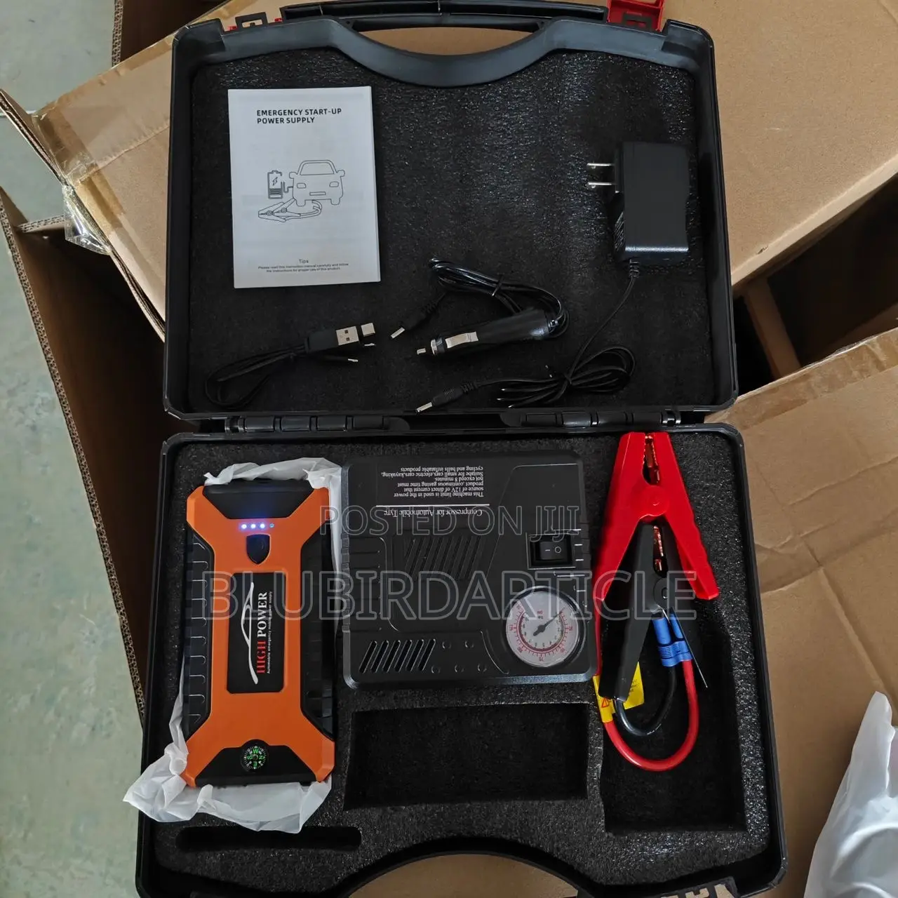 Jump Starter