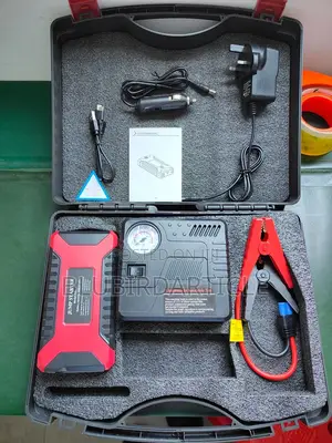 Jump Starter