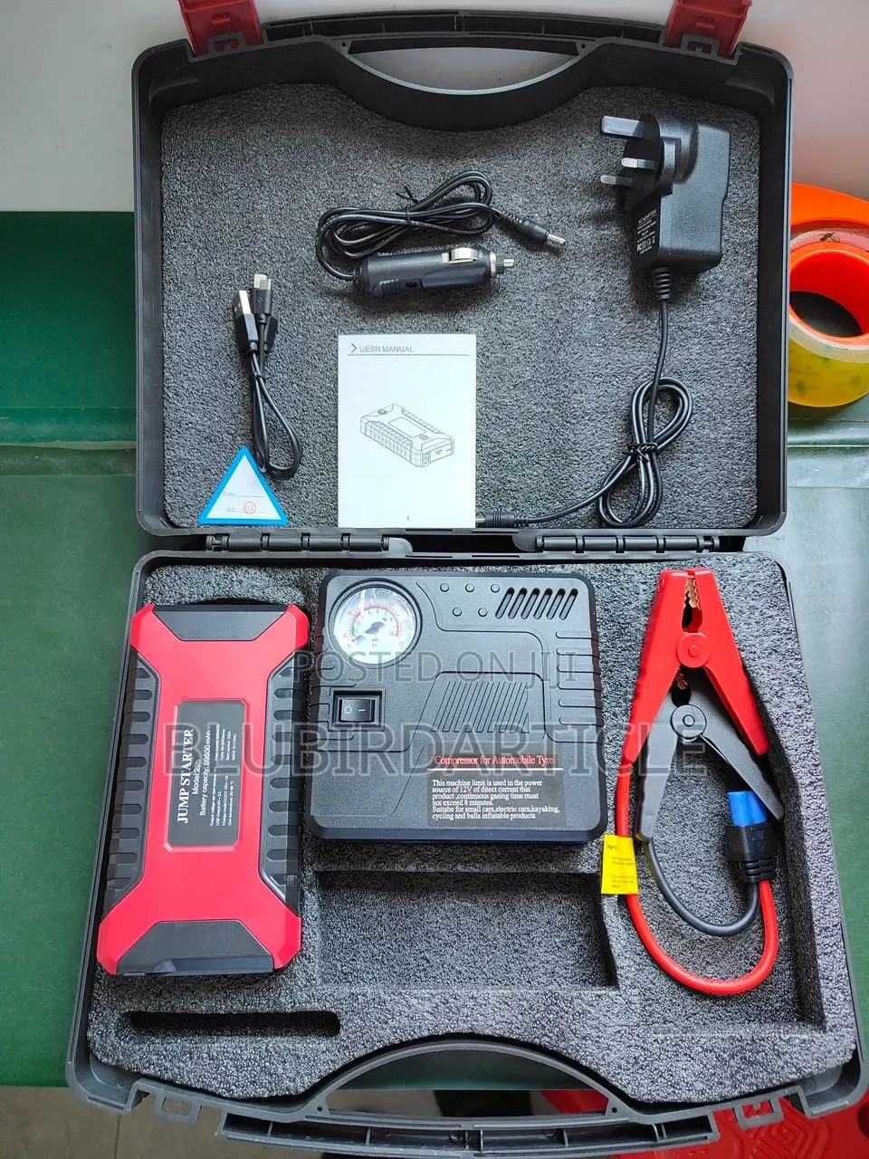 Jump Starter